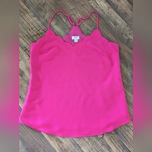 J Crew Blouse, Size 2, Spaghetti straps